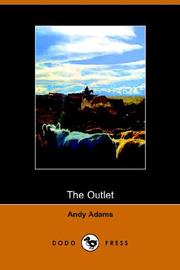 Cover of: The Outlet by Andy Adams