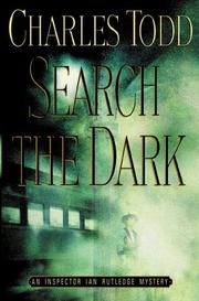 Cover of: Search the dark