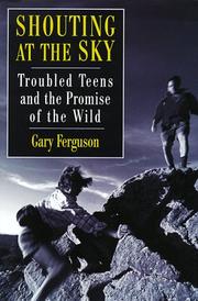 Cover of Shouting at the sky