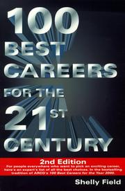 Cover of: 100 best careers for the 21st century
