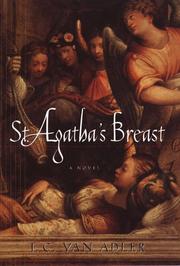 Cover of: St. Agatha's Breast by T. C. Van Adler