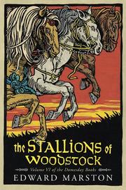 Cover of: The Stallions of Woodstock by Edward Marston