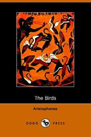 Cover of: The Birds (Dodo Press) by Aristophanes