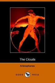 Cover of: Clouds (Dodo Press) by Aristophanes