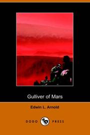 Cover of: Gulliver of Mars (Dodo Press)