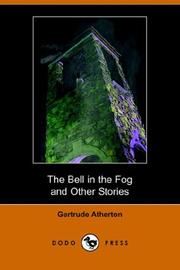Cover of: The Bell in the Fog and Other Stories