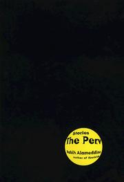 Cover of: The perv: stories
