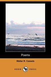 Cover of: Poems (Dodo Press)