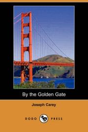 Cover of: By the Golden Gate (Dodo Press)
