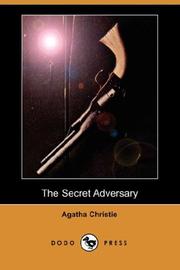 Cover of: The Secret Adversary (Dodo Press) by Agatha Christie