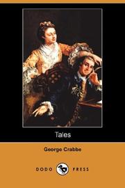 Cover of: Tales (Dodo Press) by George Crabbe, George Crabbe