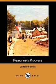 Peregrine's Progress by Jeffery Farnol