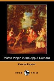 Cover of: Martin Pippin in the Apple Orchard (Dodo Press) by Eleanor Farjeon