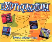 Cover of: Exotiquarium: album art from the space age