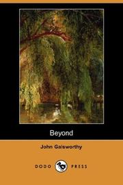 Cover of: Beyond (Dodo Press) by John Galsworthy