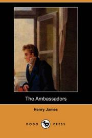 Cover of: The Ambassadors (Dodo Press) by Henry James