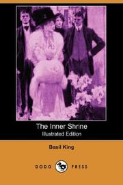 Cover of: The Inner Shrine (Illustrated Edition) (Dodo Press) by Basil King
