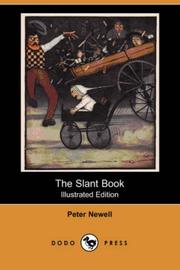 Cover of: The Slant Book (Illustrated Edition) (Dodo Press) by Peter Newell