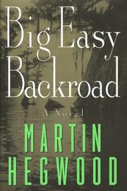 Cover of: Big Easy backroad