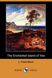 Cover of: The Enchanted Island of Yew