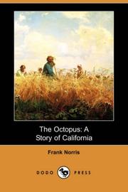 Cover of: The Octopus by Frank Norris