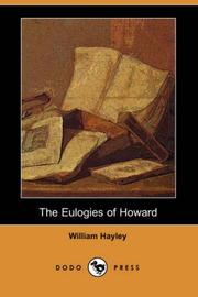 Cover of: The Eulogies of Howard (Dodo Press)