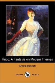 Cover of: Hugo by Arnold Bennett, Arnold Bennett