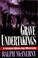 Cover of: Grave undertakings