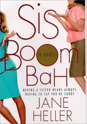 Cover of: Sis Boom Bah