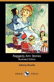 Cover of: Raggedy Ann Stories (Illustrated Edition) (Dodo Press) by Johnny Gruelle