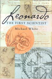 Cover of: Leonardo: The First Scientist