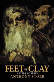 Cover of: Feet of Clay by Anthony Storr