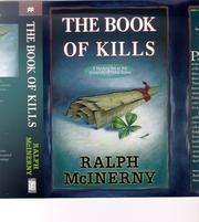 The book of kills by Ralph M. McInerny