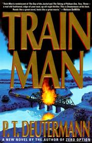 Cover of: Trainman by Peter T. Deutermann, Peter T. Deutermann