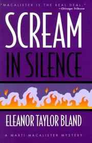 Cover of: Scream in silence