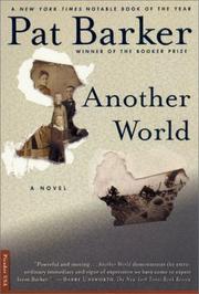Cover of: Another World by Pat Barker