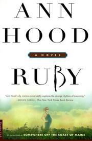 Ruby by Ann Hood