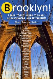 Cover of: Brooklyn by Ellen Freudenheim