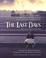 Cover of: The Last Days