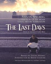 Cover of: The last days