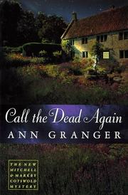 Cover of: Call the dead again by Ann Granger