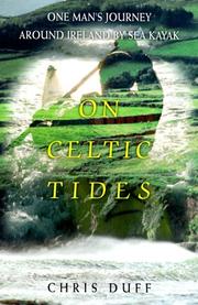 Cover of: On Celtic tides by Chris Duff