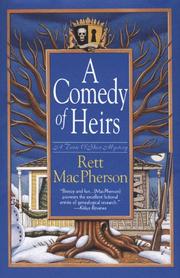 A comedy of heirs by Rett MacPherson