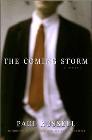 Cover of: The coming storm by Paul Elliott Russell