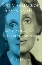 Cover of: The marriage of heaven and hell