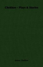 Chekhov - Plays & Stories