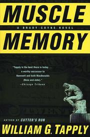 Cover of: Muscle memory by William G. Tapply