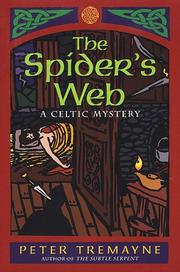 The Spider's Web by Peter Berresford Ellis