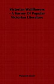 Cover of: Victorian Wallflowers - A Survey Of Popular Victorian Literature