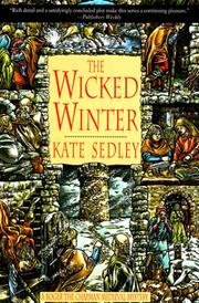 Cover of: The wicked winter